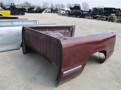 5ft Short <b>Bed</b>. . 2001 chevy silverado replacement bed